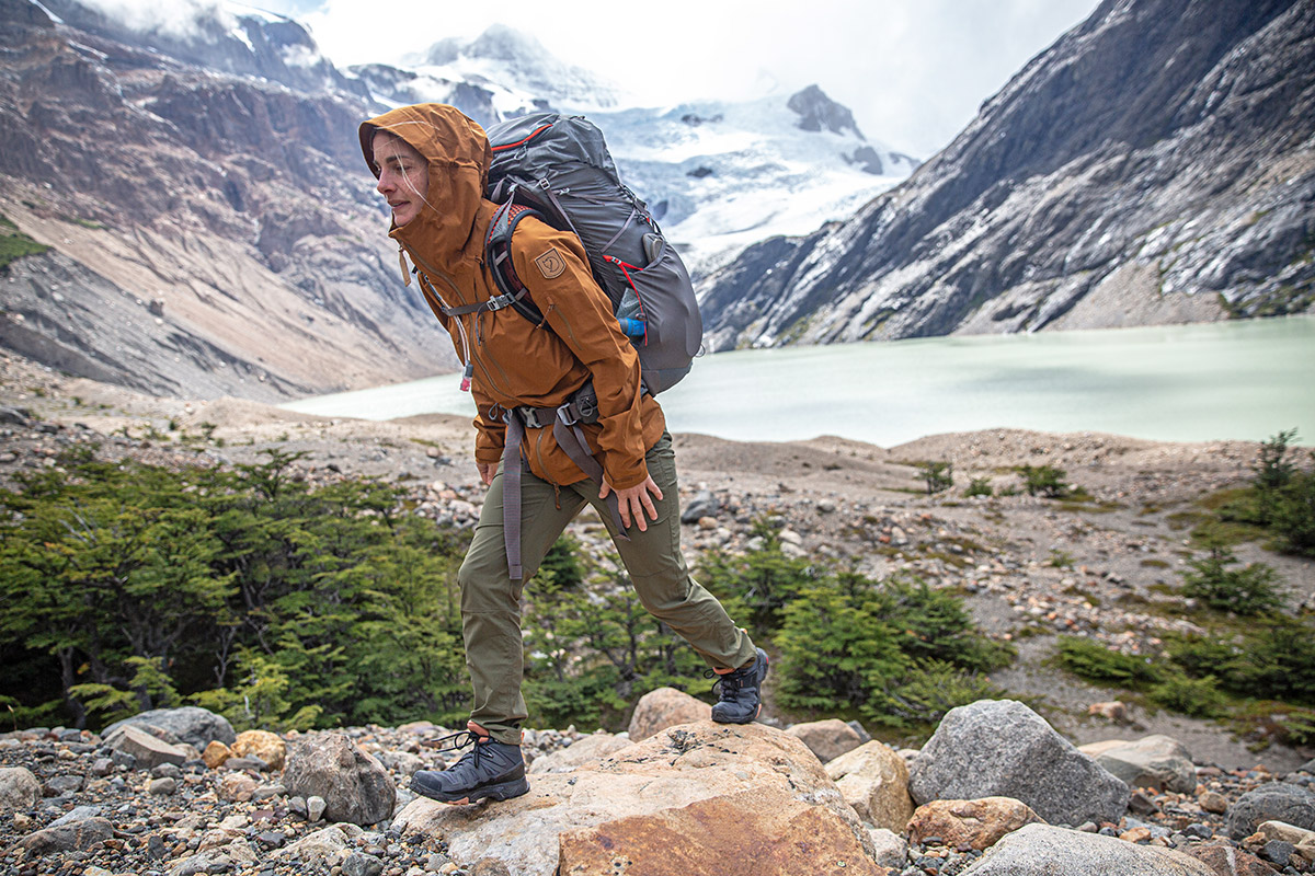Salomon x ultra mid gtx womens on sale